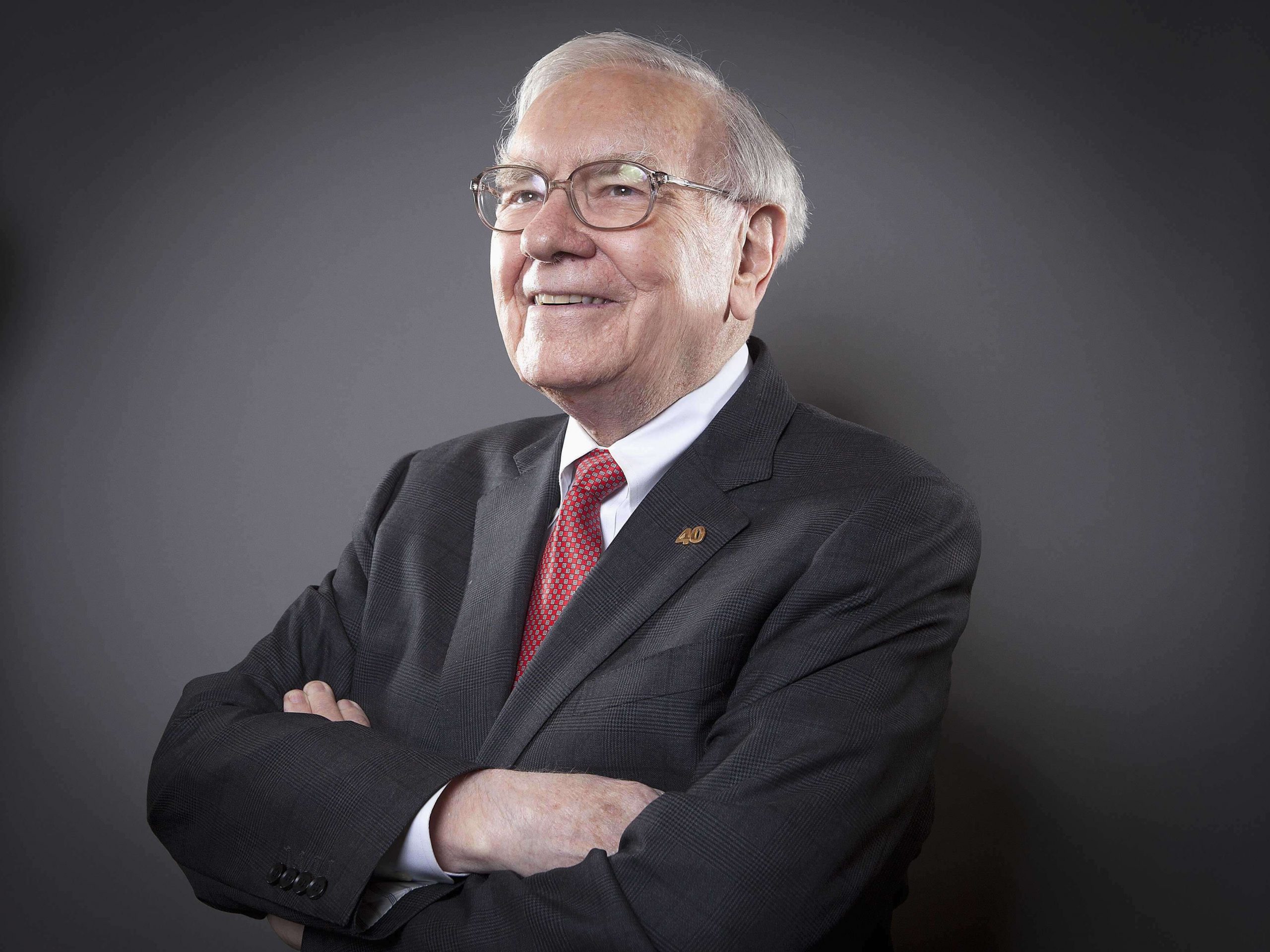 Warren-Buffet net worth