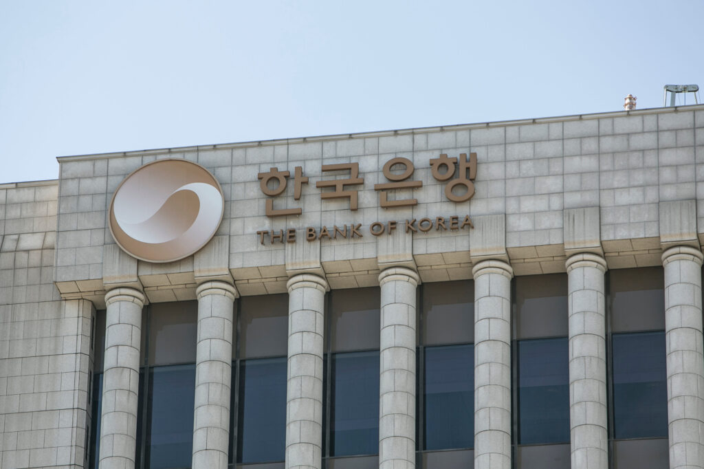 bank of korea
