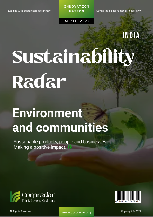 Sustainability Radar