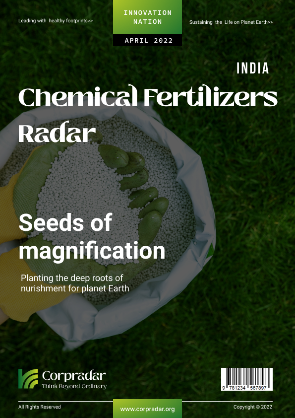 Chemical Fertilizer Radar