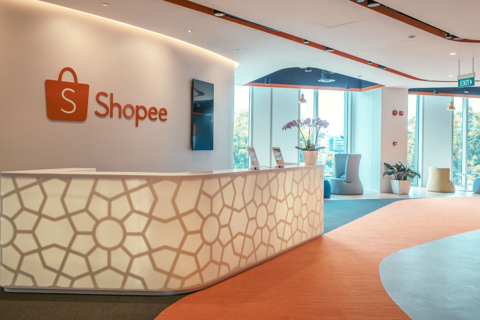 Shopee-SG-office