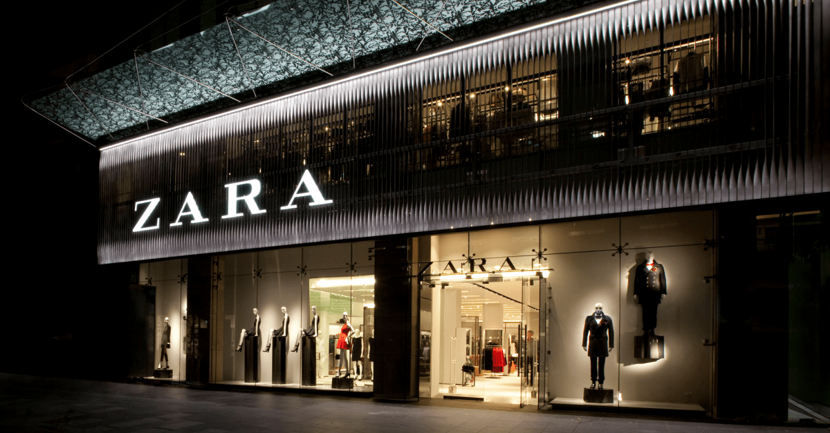 The Surprising Truth About Zara Success Story