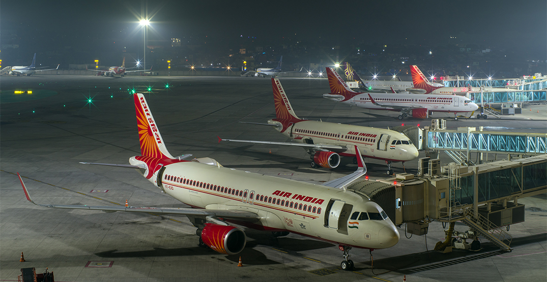 air india flights