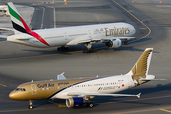 emirate and gulf