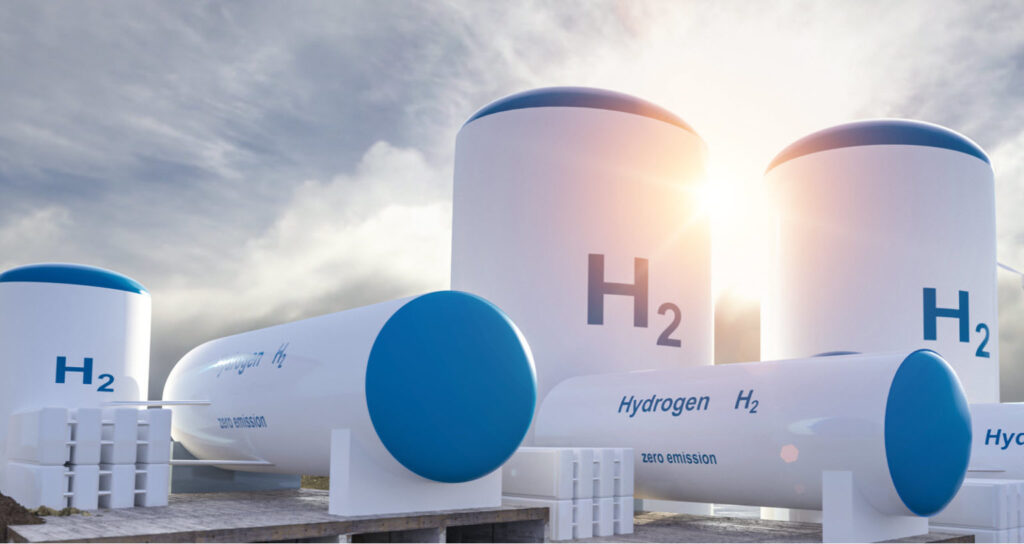 hydrogen plant