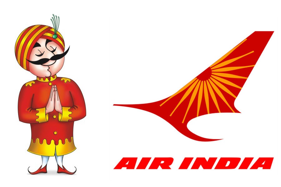 Air india maharajah