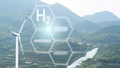 green hydrogen neom