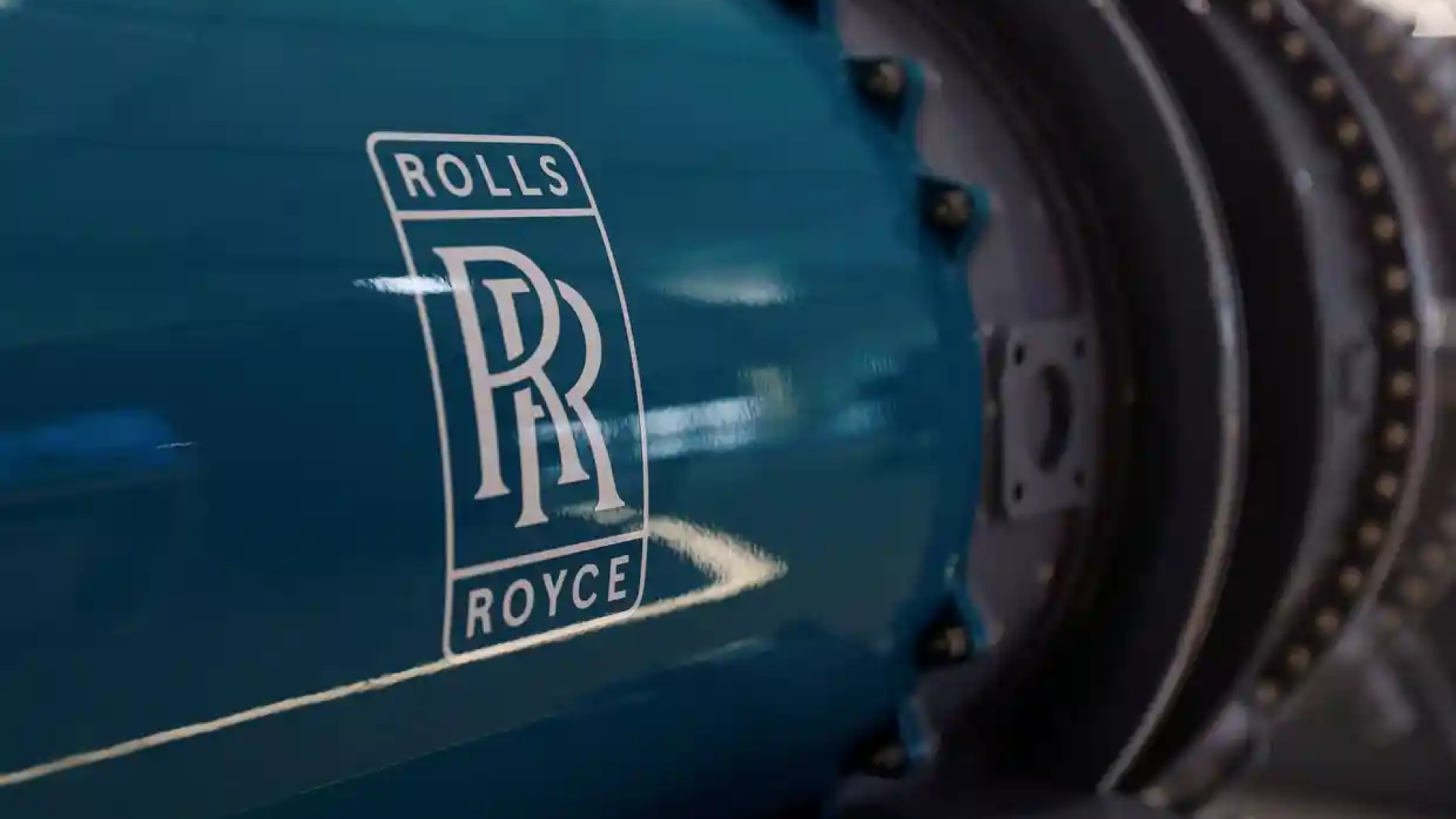 rolls royce hydrogen