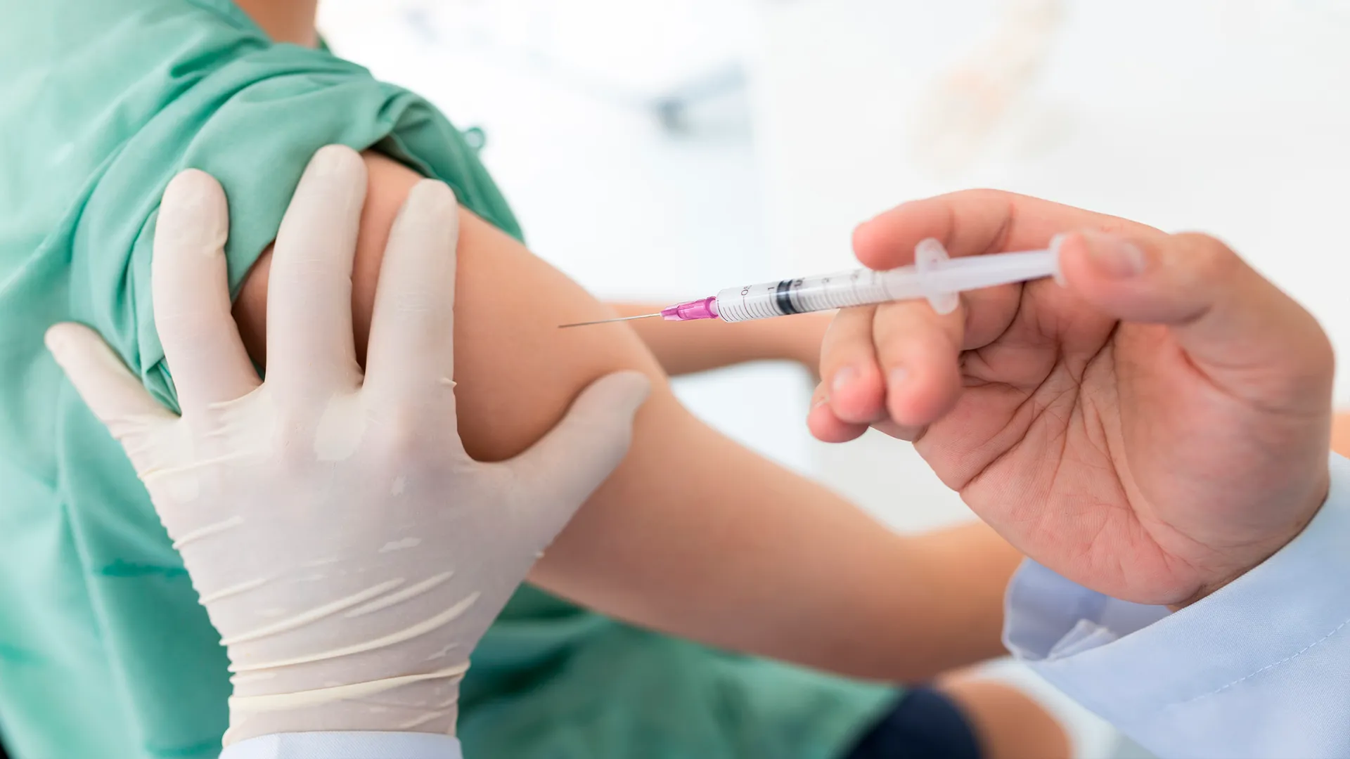 Hiv vaccine